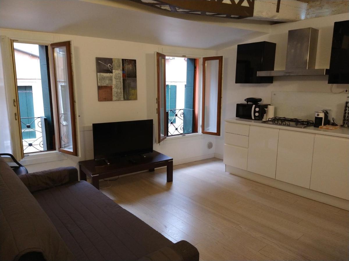Appartamento casa santa fosca venezia Esterno foto
